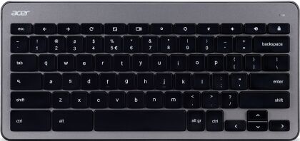 Acer Chrome Combo Set AAK970 | schwarz/silber | DE 3