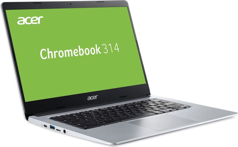Acer Chromebook 314 | N4020 | 14" | 4 GB | 64 GB eMMC | Tastaturbeleuchtung | Chrome OS | DE 2