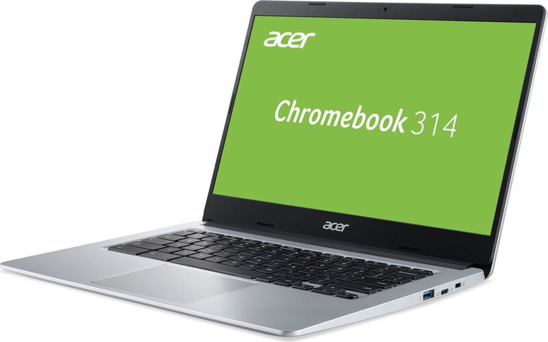 Acer Chromebook 314 | N4020 | 14" | 4 GB | 64 GB eMMC | Tastaturbeleuchtung | Chrome OS | DE 3