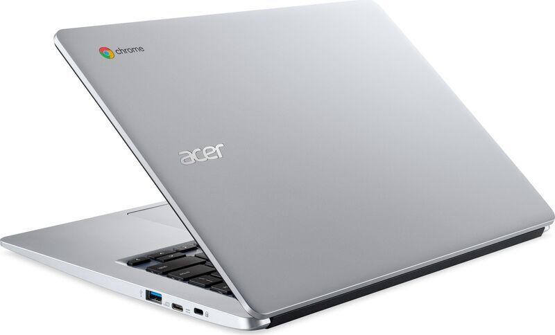 Acer Chromebook 314 | N4020 | 14" | 4 GB | 64 GB eMMC | Tastaturbeleuchtung | Chrome OS | DE 4