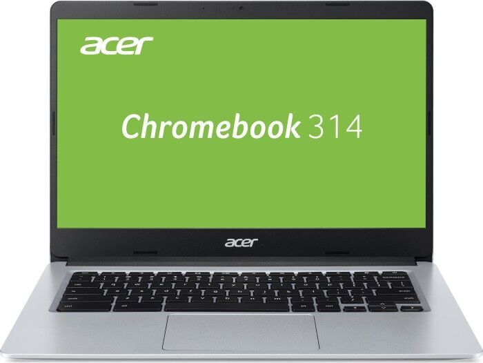Acer Chromebook 314 | N4120 | 14" | 4 GB | 32 GB SSD | Touch | Chrome OS | International English