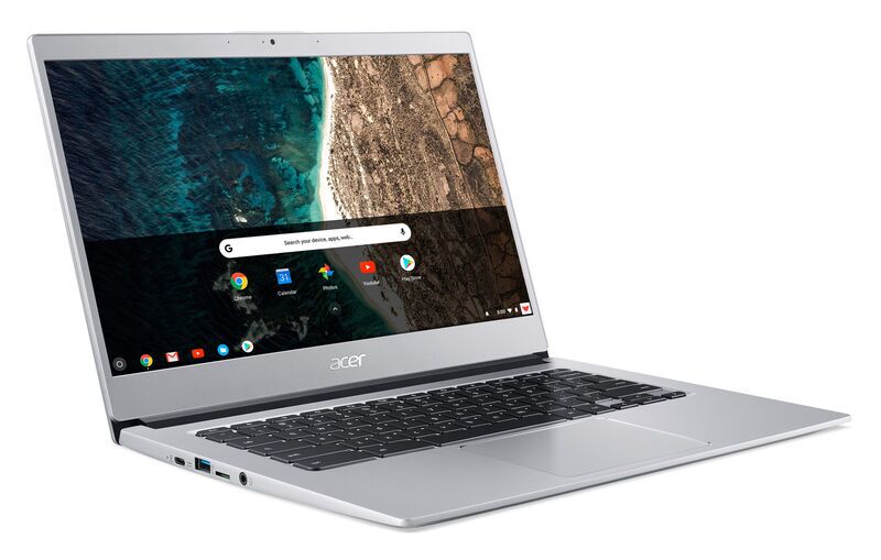 Acer Chromebook 514 | Pentium N4200 | 14" | 4 GB | 128 GB SSD | Chrome OS | DE 2