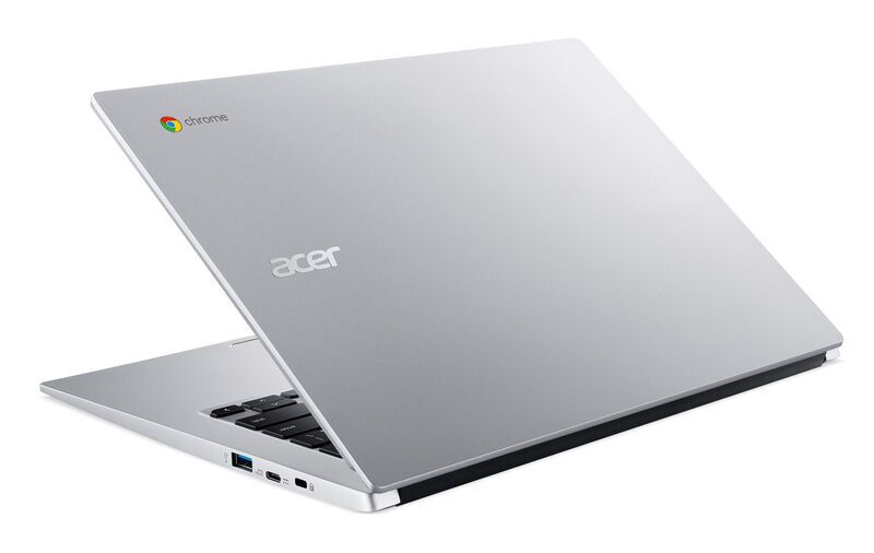 Acer Chromebook 514 | Pentium N4200 | 14" | 4 GB | 128 GB SSD | Chrome OS | DE 4
