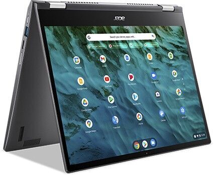 Acer Chromebook Spin 713 | i3-10110U | 13.5" | 8 GB | 128 GB SSD | Chrome OS | International English 2