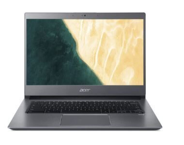 Acer Chromebook 714 CB714-1W | 4417U | 14" | 4 GB | 64 GB eMMC | Chrome OS | BE 2