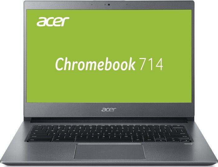 Acer Chromebook 714 | i3-8130U | 14" | 4 GB | 64 GB eMMC | Chrome OS | ES