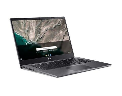 Acer Chromebook CB514-1WT-57YM | i5-1135G7 | 14" | 8 GB | 256 GB SSD | FP | Chrome OS | DE 2