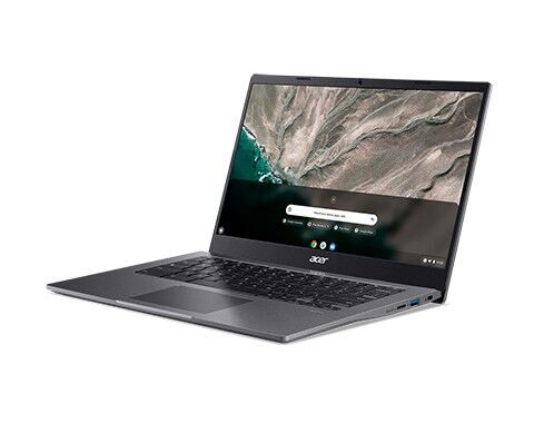 Acer Chromebook CB514-1WT-57YM | i5-1135G7 | 14" | 8 GB | 256 GB SSD | FP | Chrome OS | DE 3