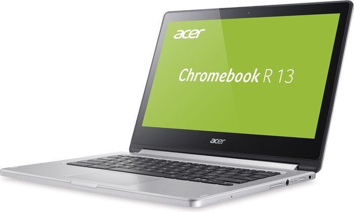 Acer Chromebook R13 CB5-312T | MT8173C | 13.3" | 4 GB | 16 GB eMMC | Chrome OS | DK 2