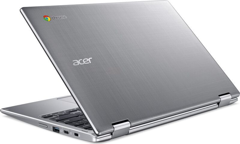 Acer Chromebook Spin 11 | N3450 | 11.6" | 4 GB | 32 GB SSD | Chrome OS | DK 3