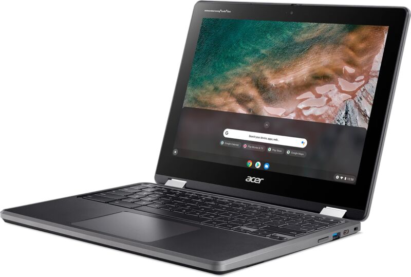 Acer Chromebook Spin 512 | N100 | 12" | 8 GB | 64 GB eMMC | Chrome OS | FR, image 2 of 5
