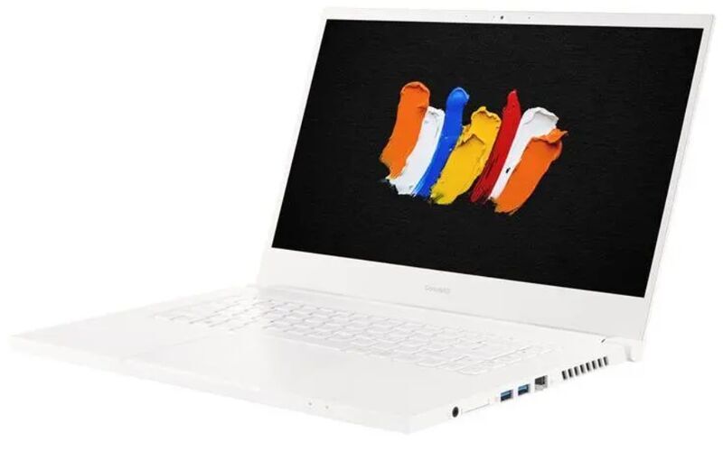 Acer ConceptD 3 Pro CN315-72P | i7-10750H | 15.6" | 16 GB | 512 GB SSD | Nvidia Quadro T1000 | Win 10 Pro | DE 2