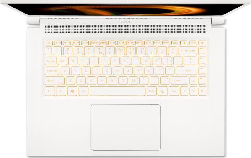 Acer ConceptD 3 Pro CN316-73P | i7-11800H | 16" | 16 GB | 1 TB SSD | Win 11 Pro | FR 4