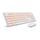 Acer ConceptD Combo Set | hvid/orange | IT thumbnail 1/4