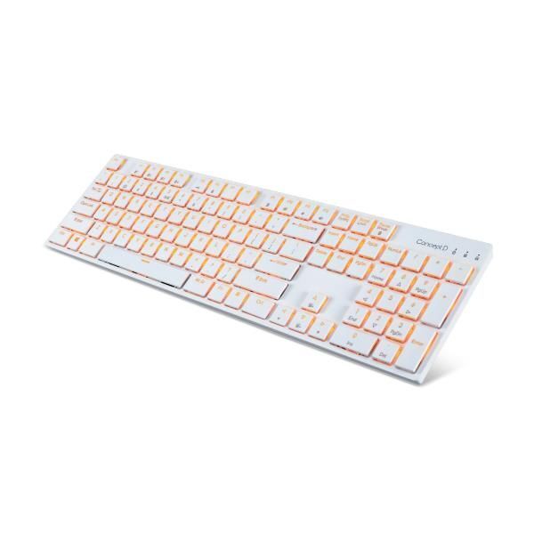 Acer ConceptD Combo Set | weiß/orange | IT 2
