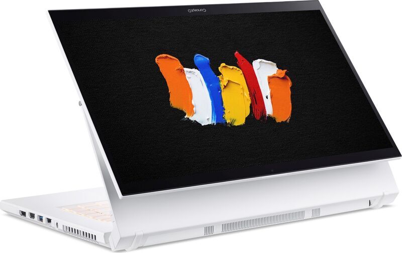Acer ConceptD 7 Ezel Pro | i7-10875H | 15.6" | 32 GB | 2 TB SSD | FP | Win 10 Pro | DE 2