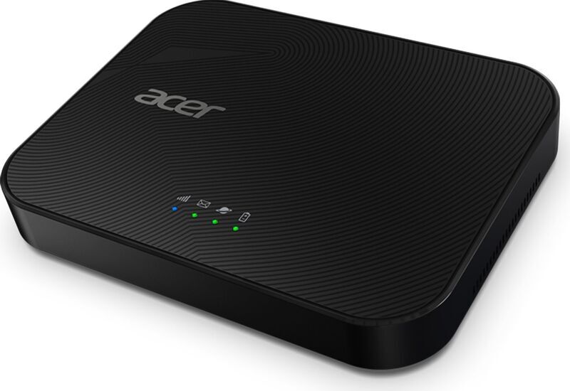 Acer Connect M5 5G | black 1