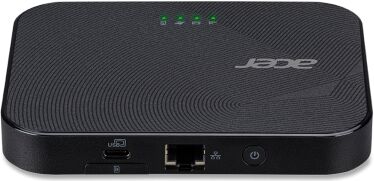 Acer Connect M5 5G | schwarz 2
