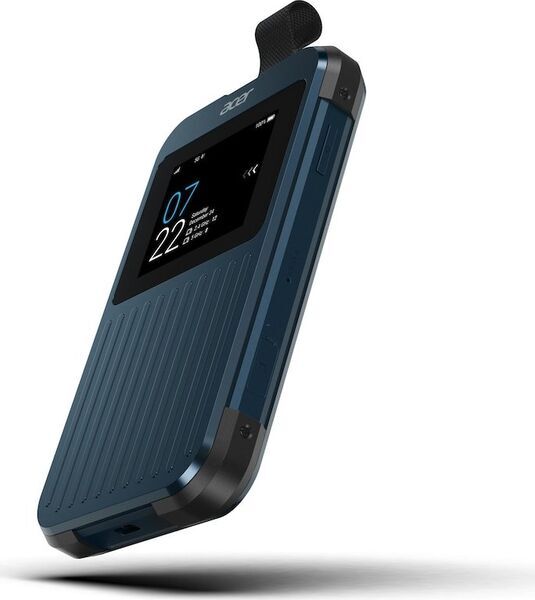 Acer Enduro Connect M3 5G | blue 2