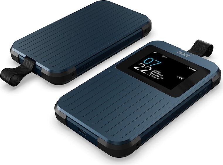 Acer Enduro Connect M3 5G | blau 3