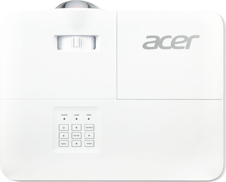 Acer H6518STi | bianco 3