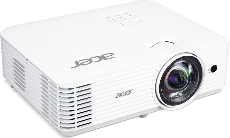 Acer H6518STi | bianco 5