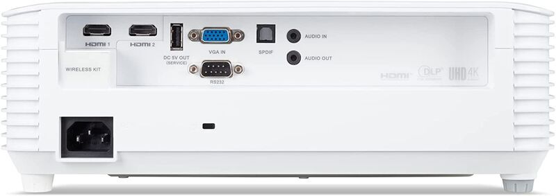 Acer H6800BDa Projecteur | blanc 3