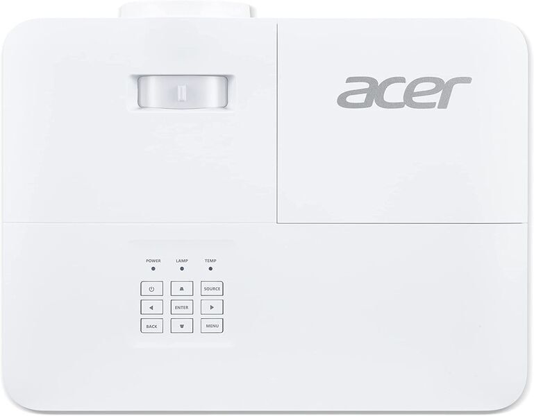 Acer H6800BDa Projecteur | blanc 4