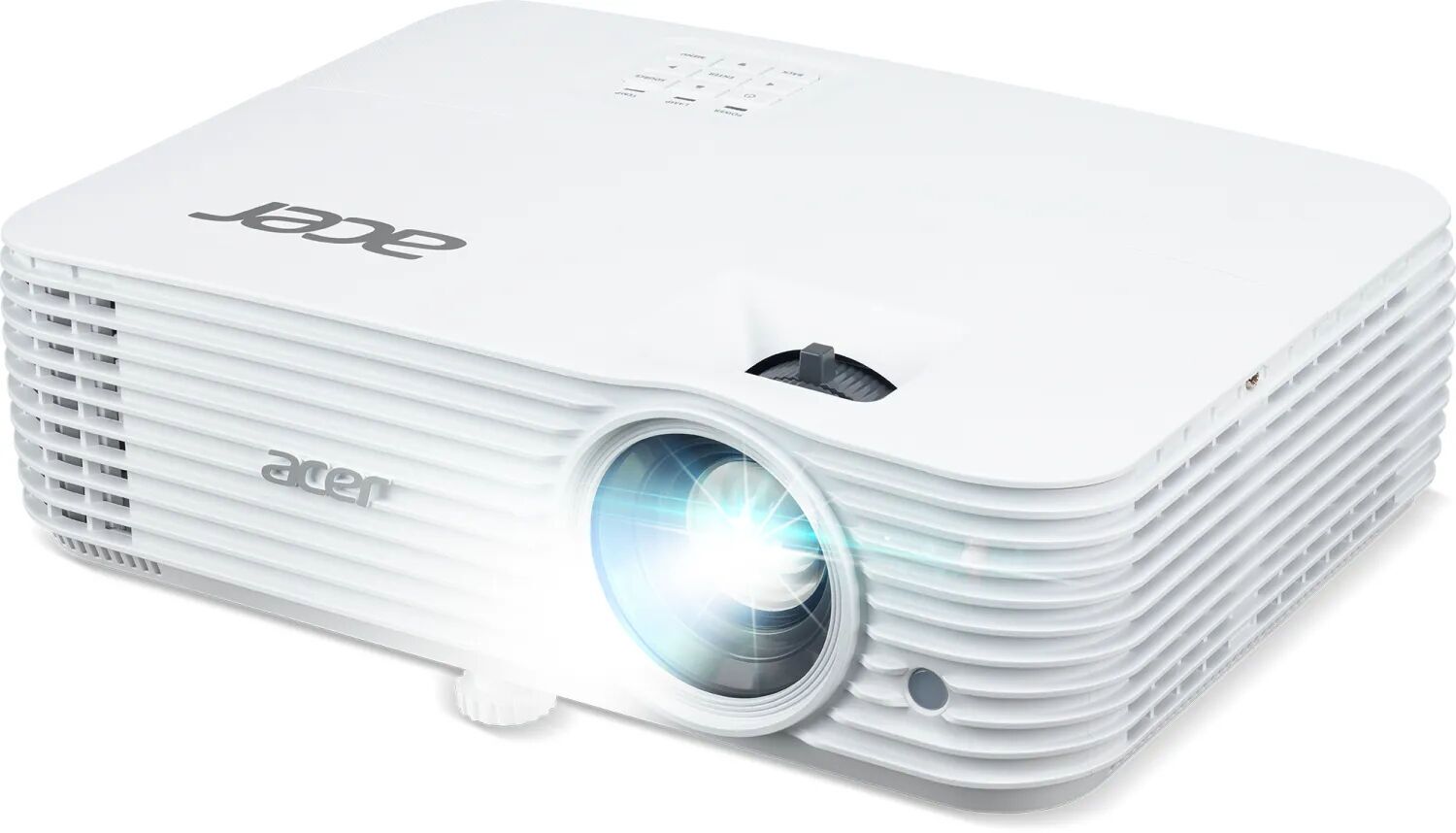 Acer H6815BD Projektor Weiß