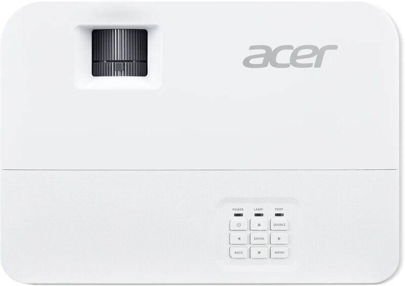 Acer H6815BD Projektor | weiß 4
