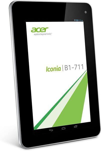 Acer Iconia B1-711 | 8 GB | 3G | black 2