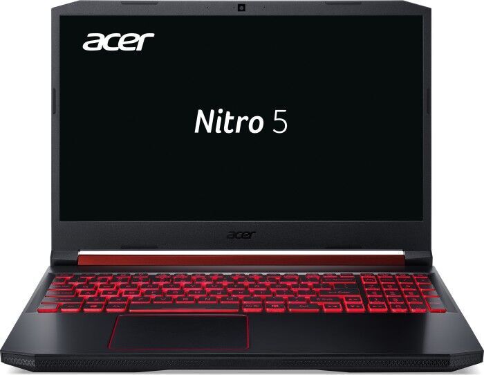 Acer Nitro 5 AN515-54 | i7-9750H | 15.6" | 16 GB | 1 TB SSD | Nvidia GTX 1650 | Win 10 Home | DE