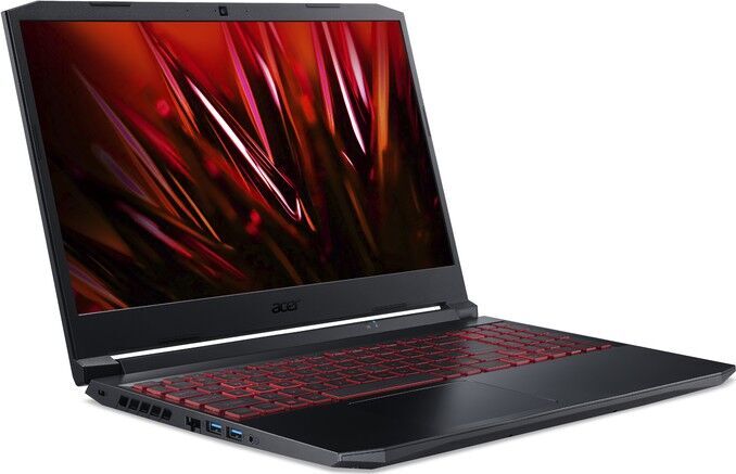 Acer Nitro 5 AN515-57 | i7-11800H | 15.6" | 16 GB | 512 GB SSD | Nvidia RTX 3050 Ti | Win 10 Home | DE 2