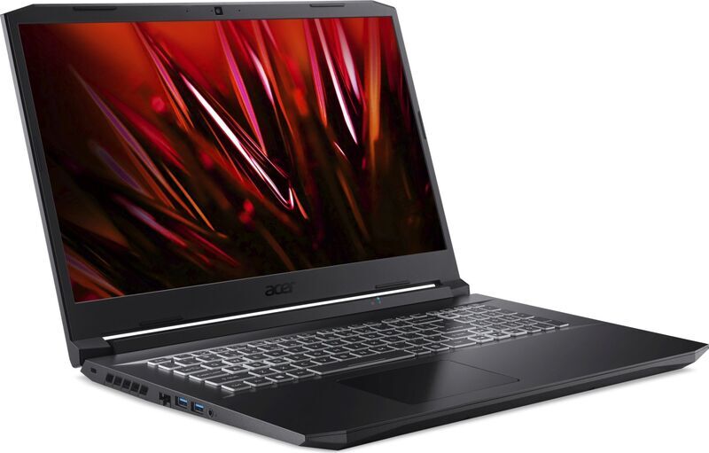 Acer Nitro 5 AN517-41 | Ryzen 9 5900HX | 17.3" | 32 GB | 2 TB SSD | Touch | WQHD | RTX 3080 Mobile | Win 11 Home | DE 2