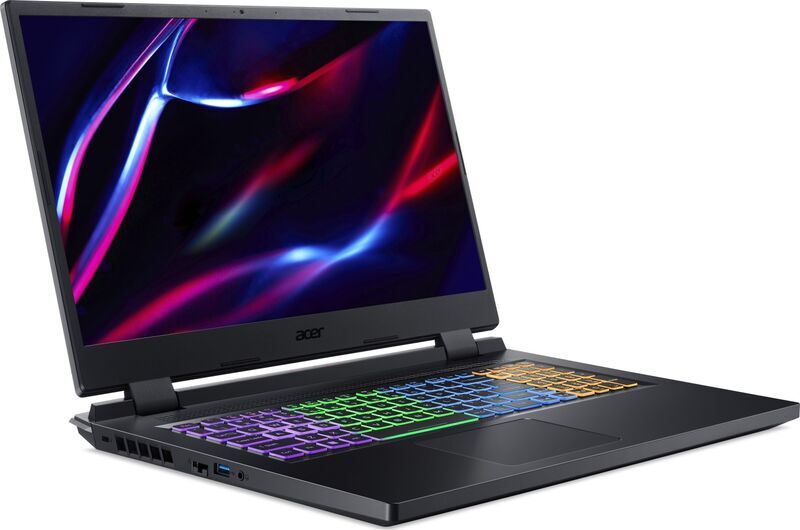 Acer Nitro 5 AN517-42 | Ryzen 9 6900HX | 17.3" | 32 GB | 1 TB SSD | RTX 3070 Ti | Win 11 Home | DE 2