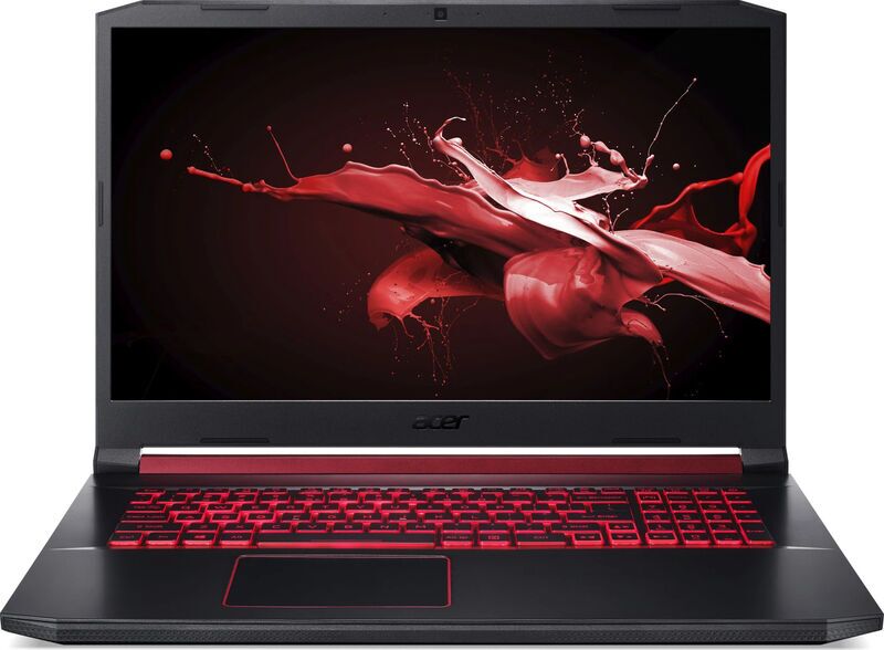 Acer Nitro 5 AN517-51 | i5-9300H | 17.3" | 8 GB | 512 GB SSD | GTX 1650 | Win 11 Home | DE 1