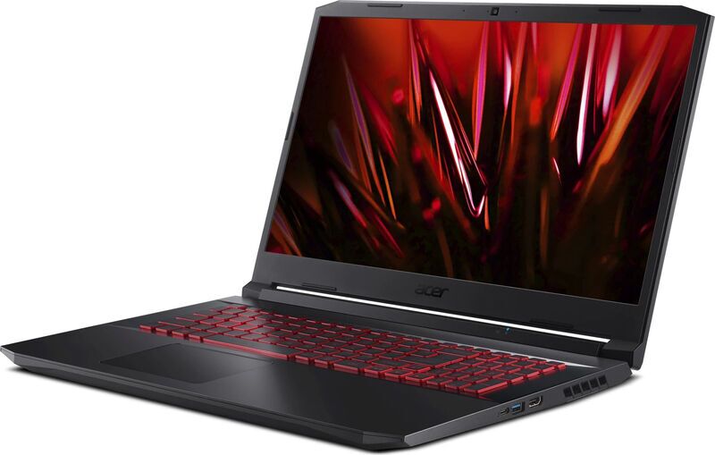 Acer Nitro 5 AN517-53 | i5-11300H | 17.3" | 8 GB | 512 GB SSD | RTX 3050 | Win 11 Home | DE 3