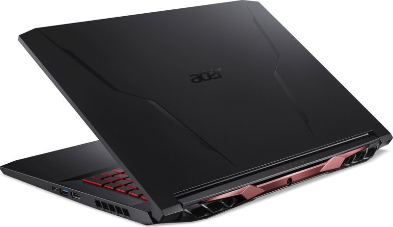 Acer Nitro 5 AN517-54-79F6 | i7-11800H | 17.3" | 16 GB | 512 GB SSD | Nvidia RTX 3050 Ti | Win 11 Home | DE 3