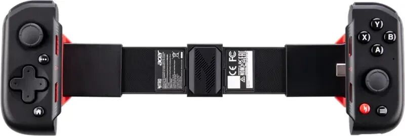 Acer Nitro NGR400 Controller | black/red 4