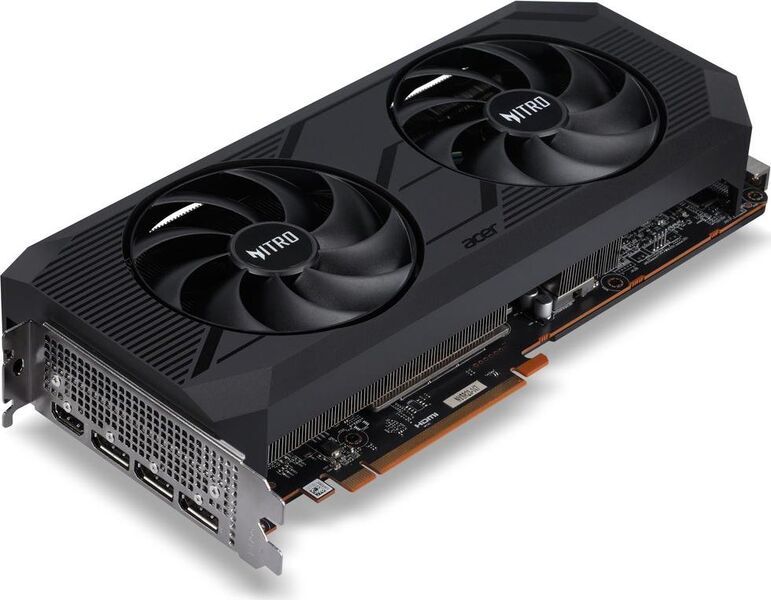 Acer Nitro Radeon RX 7800 XT OC 16G | 16 GB GDDR6 1