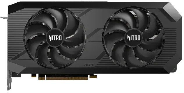Acer Nitro Radeon RX 7800 XT OC 16G | 16 GB GDDR6 3