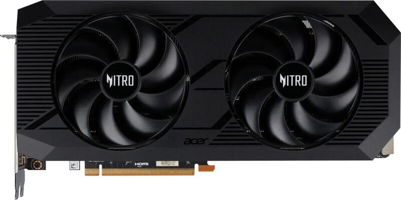 Acer Nitro Radeon RX 7800 XT OC 16G | 16 GB GDDR6 4