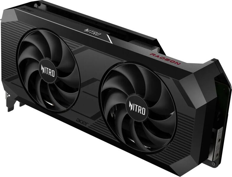Acer Nitro Radeon RX 7800 XT OC 16G | 16 GB GDDR6 5