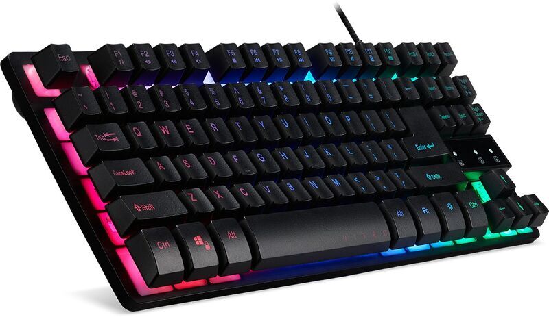 Acer Nitro TKL Gaming | noir | DE 2