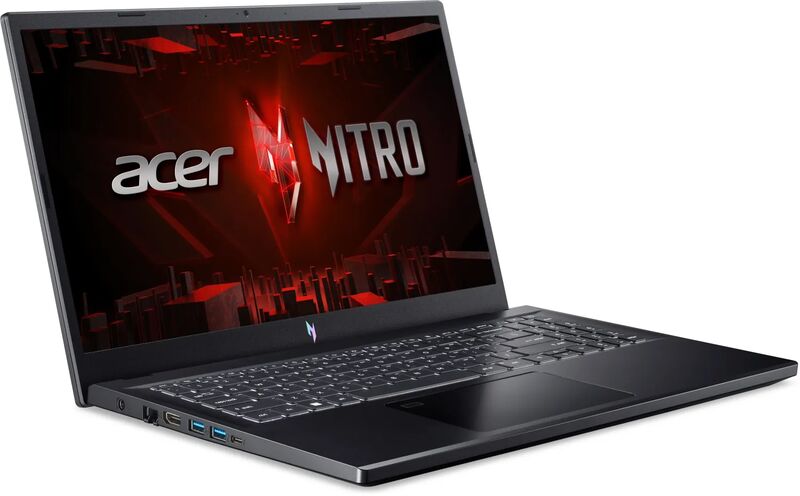 Acer Nitro V 15 ANV15-51 | i9-13900H | 15.6" | 16 GB | 120 GB SSD | Win 11 Pro | IT 2