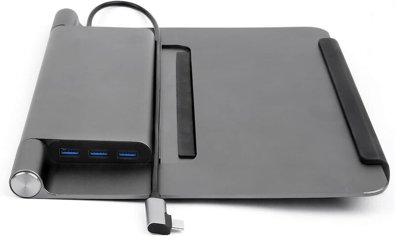 Acer Notebook Stand 5-in-1 Docking Station | silber 3