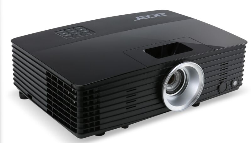 Acer P1623 projector | black | no remote control 1