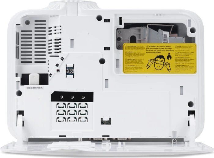 Acer P5530 projector | black 5