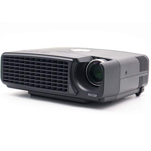 Acer PD123P Projektor | schwarz 1