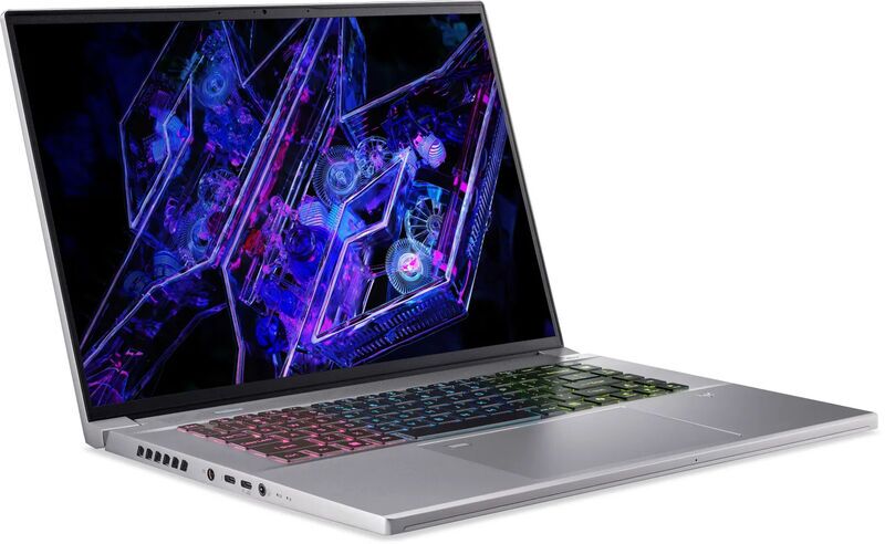 Acer Predator Triton Neo 16 PTN16-51 | Core Ultra 5 125H | 16" | 16 GB | 4 TB SSD | WUXGA | Backlit keyboard | RTX 4050 | Win 11 Home | IT 2